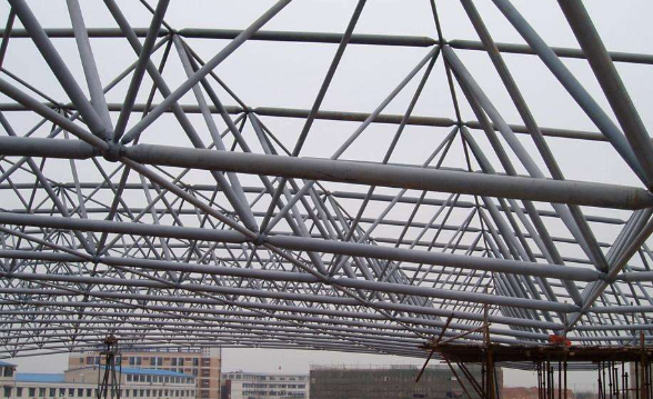 同江网架公司以往都是怎么给网架做隔热保温事件的